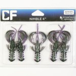   Crazy Fish NIMBLE 4 43-100-12d-6-V