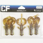   Crazy Fish NIMBLE 4 43-100-4d-6-V