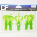   Crazy Fish NIMBLE 4 43-100-7d-6-V