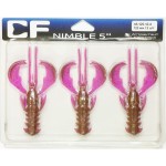   Crazy Fish NIMBLE 5 45-125-12-6