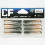   Crazy Fish NANO MINNOW 2.2  22-55-14-6