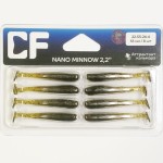 ����������� �������� Crazy Fish NANO MINNOW 2.2 22-55-26-6