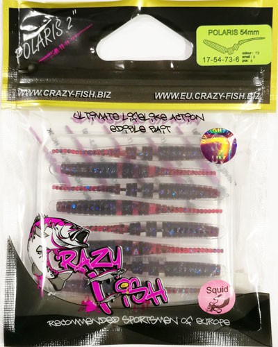   Crazy Fish POLARIS 2 17-54-73-6