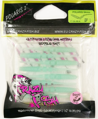   Crazy Fish POLARIS 2 17-54-90-6