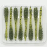 Силиконовая приманка Crazy Fish TIPSY 2