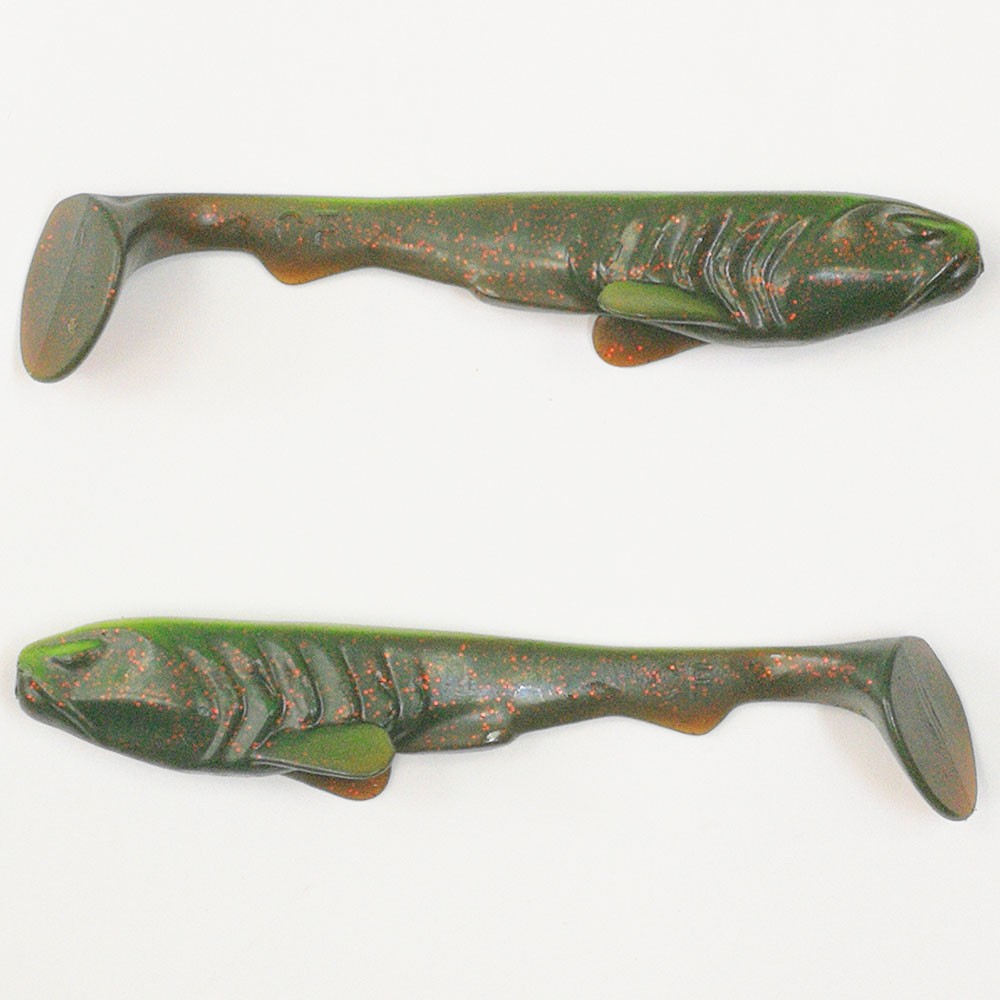   Crazy Fish TOUGH 5,9 60-150-14cb-1