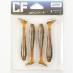  Crazy Fish VIBRO FAT 4