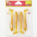   Crazy Fish VIBRO FAT 4