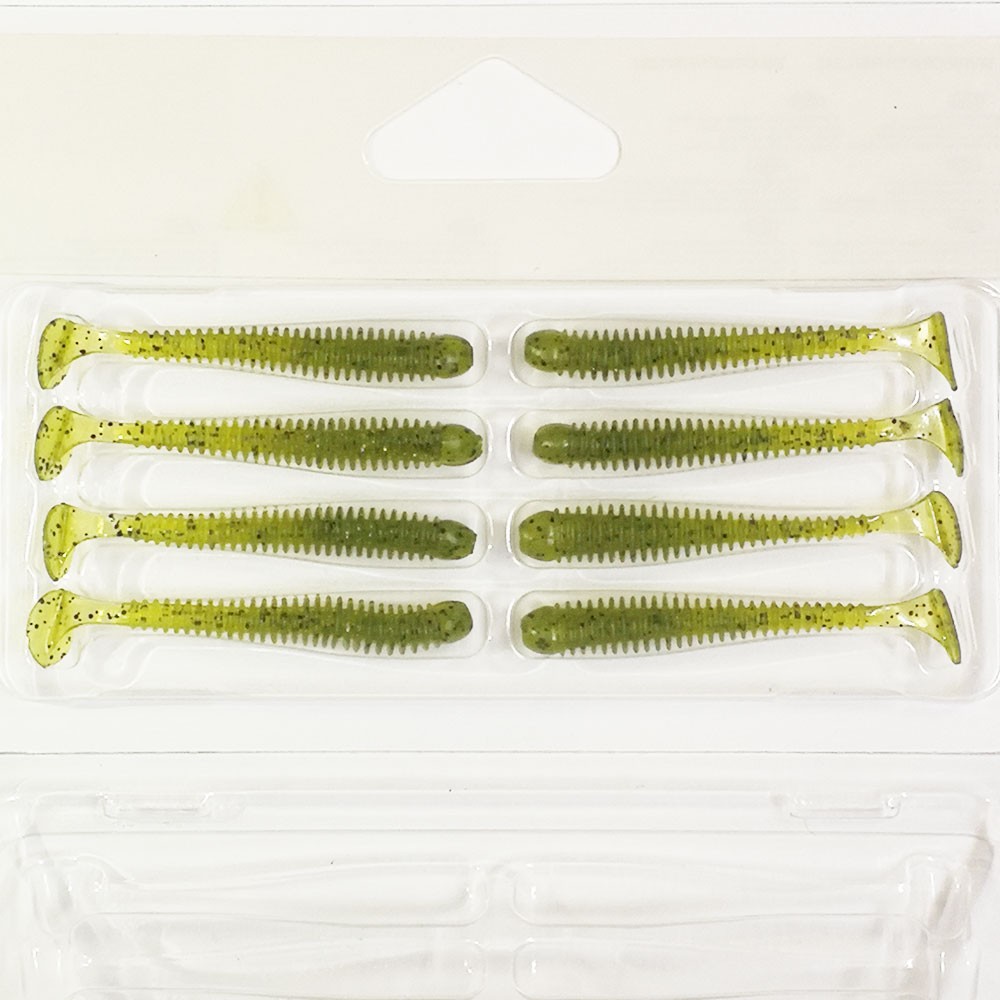   Crazy Fish VIBRO WORM 2