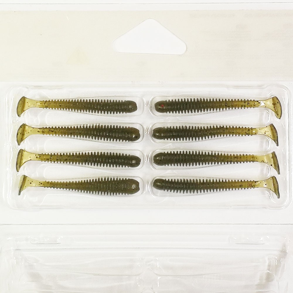   Crazy Fish VIBRO WORM 2