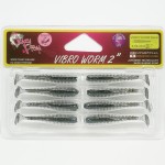   Crazy Fish VIBRO WORM 2