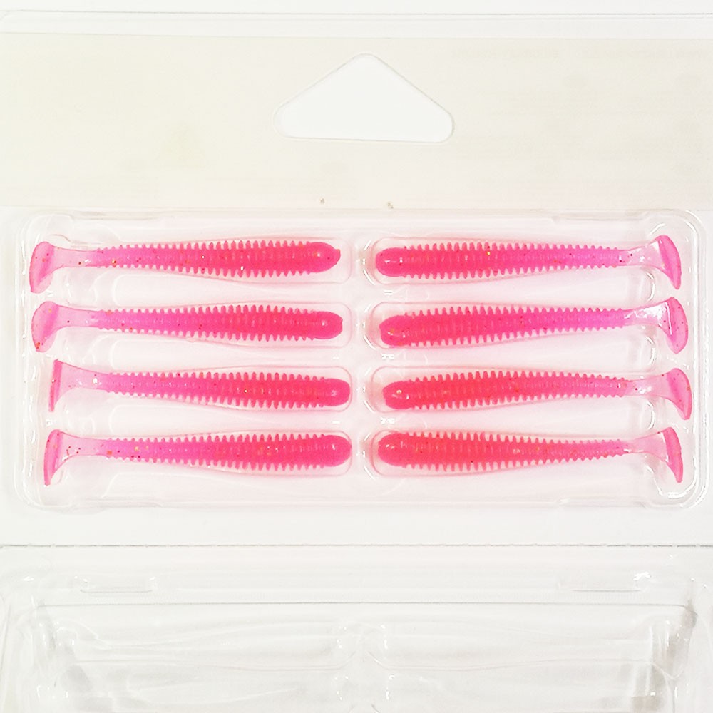   Crazy Fish VIBRO WORM 2