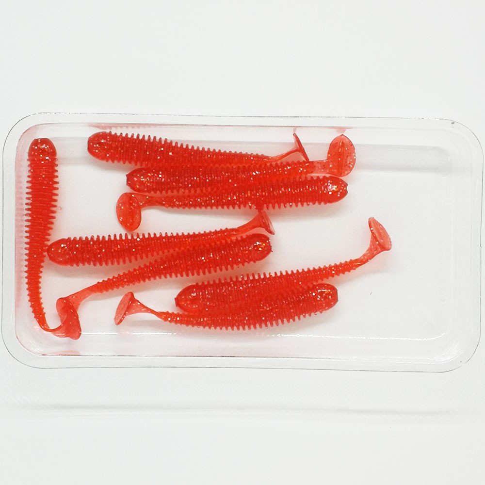   Crazy Fish VIBRO WORM 2