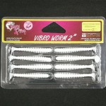   Crazy Fish VIBRO WORM 2