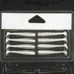   Crazy Fish VIBRO WORM 2
