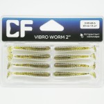   Crazy Fish VIBRO WORM 2