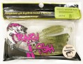   Crazy Fish VIBRO WORM 2