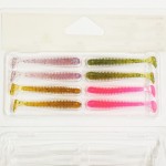   Crazy Fish VIBRO WORM 2