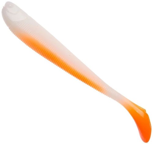   Narval Slim Minnow 16cm #010-White Rabbit