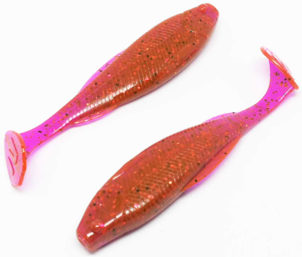   Narval Troublemaker 10cm #003-Grape Violet