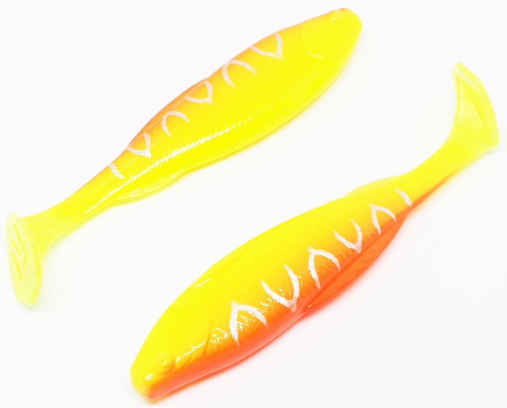   Narval Troublemaker 10cm #009-Sunset Tiger