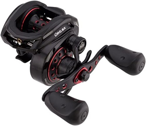   Abu Garcia Revo SX-L Left LP