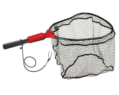 -  EGO Wade&Kayak MEDIUM PVC COATED NET 19