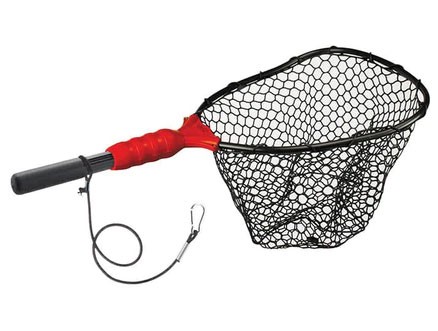 -  EGO Wade&Kayak Small Rubber Net 16