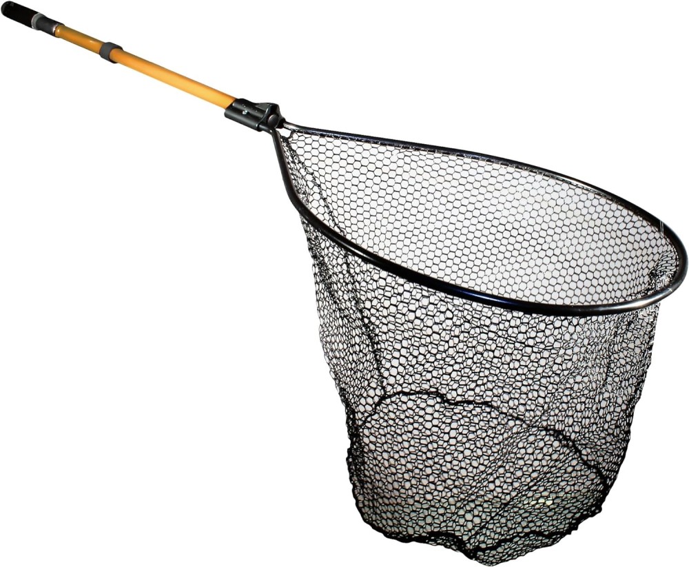 Frabill Concervation Series Landing Net with Camlock Reinforced Handle, 20