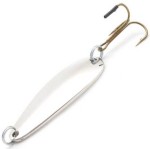 Блесна Колебалка Питер Салар 17 гр никель