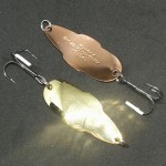 Блесна Колебалка Питер Протва 18 гр латунь|медь