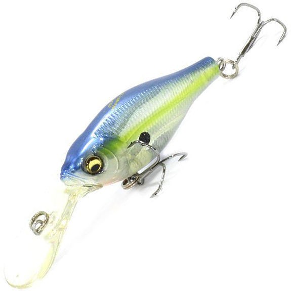  Megabass Deep-X 100 gp sexy shad