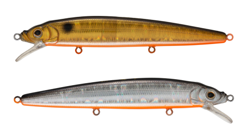  Strike Pro Alpha Minnow 115  11,5 12 . 0,6 -1,6 A70-613-SBO