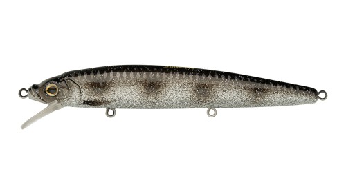  Strike Pro Alpha Minnow 115  11,5 12 . 0,6 -1,6 A249F-3D