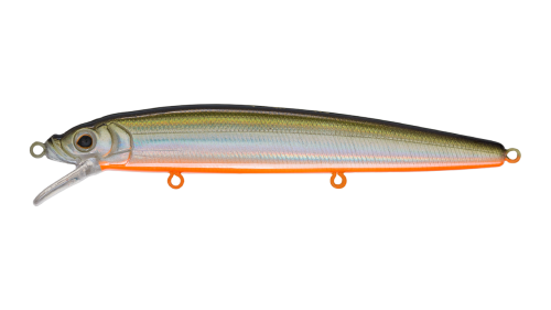  Strike Pro Alpha Minnow 115  11,5 12 . 0,6 -1,6 612T