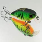 Воблер Strike Pro Cranky 40 плавающий 4см 4.2гр Загл. 0,2м - 0,5м GC01S Воблер Strike Pro Cranky 40 плавающий 4см 4.2гр Загл. 0,2м - 0,5м GC01S