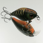 Воблер Strike Pro Cranky 40 плавающий 4см 4.2гр Загл. 0,2м - 0,5м A208S Воблер Strike Pro Cranky 40 плавающий 4см 4.2гр Загл. 0,2м - 0,5м A208S