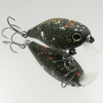 Воблер Strike Pro Cranky 40 плавающий 4см 4.2гр Загл. 0,2м - 0,5м A253S Воблер Strike Pro Cranky 40 плавающий 4см 4.2гр Загл. 0,2м - 0,5м A253S