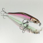 Воблер Strike Pro Inquisitor 80SP нейтральный 8см 8,3 гр Загл. 0,7-1,2m A53-EP Воблер Strike Pro Inquisitor 80SP нейтральный 8см 8,3 гр Загл. 0,7-1,2m A53-EP