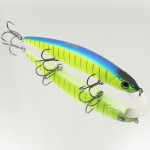 Воблер Strike Pro Montero 130SP нейтральный 13см 20,6гр Загл. 1,0-2,0m 597S Воблер Strike Pro Montero 130SP нейтральный 13см 20,6гр Загл. 1,0-2,0m 597S