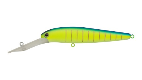  Strike Pro S.P. Walleye Minnow 90  9 11 . 2,0 -3,5 597S