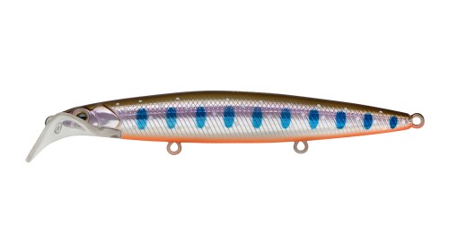  Strike Pro Scooter Minnow 110F  11 11,8 . 1,5 - 2,5 A142-264