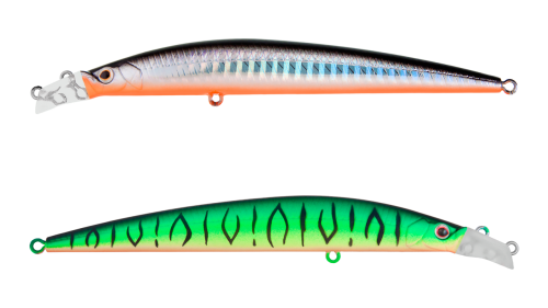  Strike Pro Top Water Minnow 110  11 10.5 . 0,2 - 0,7 GC01S/A70-713S