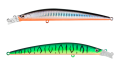  Strike Pro Top Water Minnow 110  11 10.5 . 0,2 - 0,7 GC01S/A70-713S