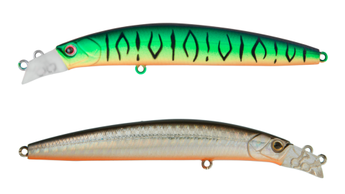  Strike Pro Top Water Minnow 90  9  10.2  . 0,1 - 0,5 GC01S/A70-713S