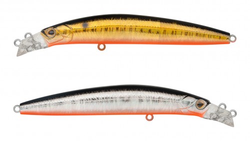  Strike Pro Top Water Minnow 90  9  10.2  . 0,1 - 0,5 A70-613-SBO