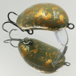 Воблер Зябликов Жук 32мм 3,6гр цвет 03