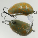 Воблер Зябликов Жук 32мм 3,6гр цвет 02