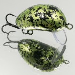 Воблер Зябликов Жук 32мм 3,6гр цвет 08