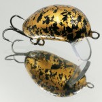 Воблер Зябликов Жук 32мм 3,6гр цвет 09